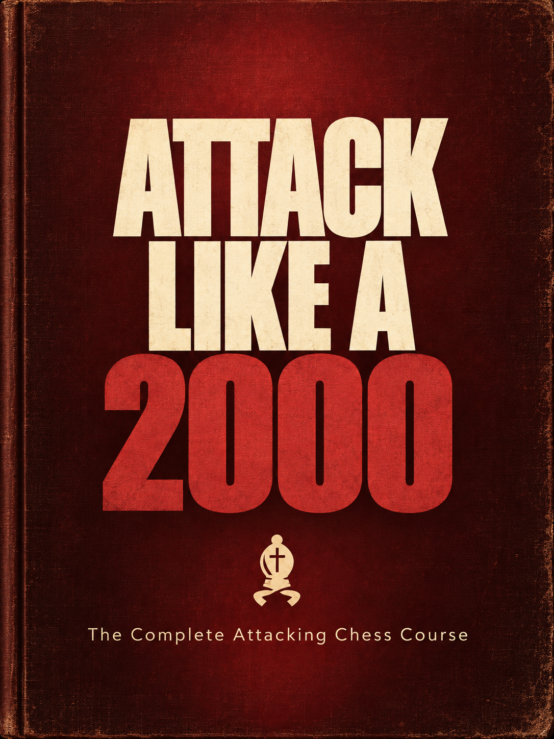 Cover of Attack Like a 2000 by Ernesto Alvarez
